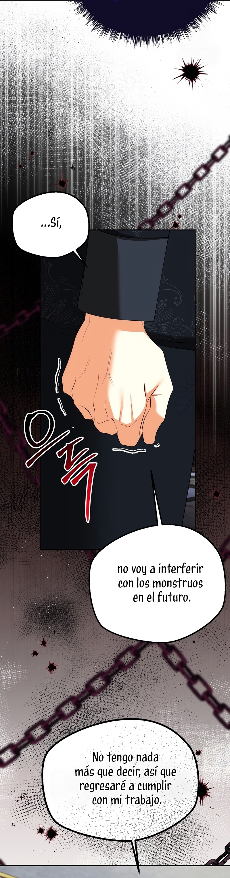 El divorcio es una condición Capítulo 60 - Página 10