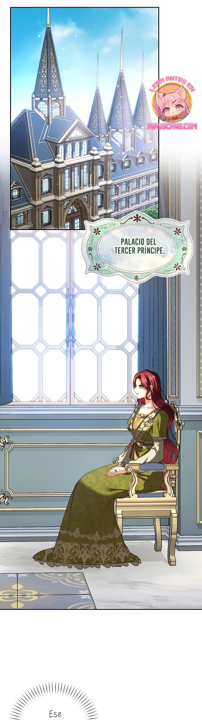 El divorcio es una condición Capítulo 60 - Página 12