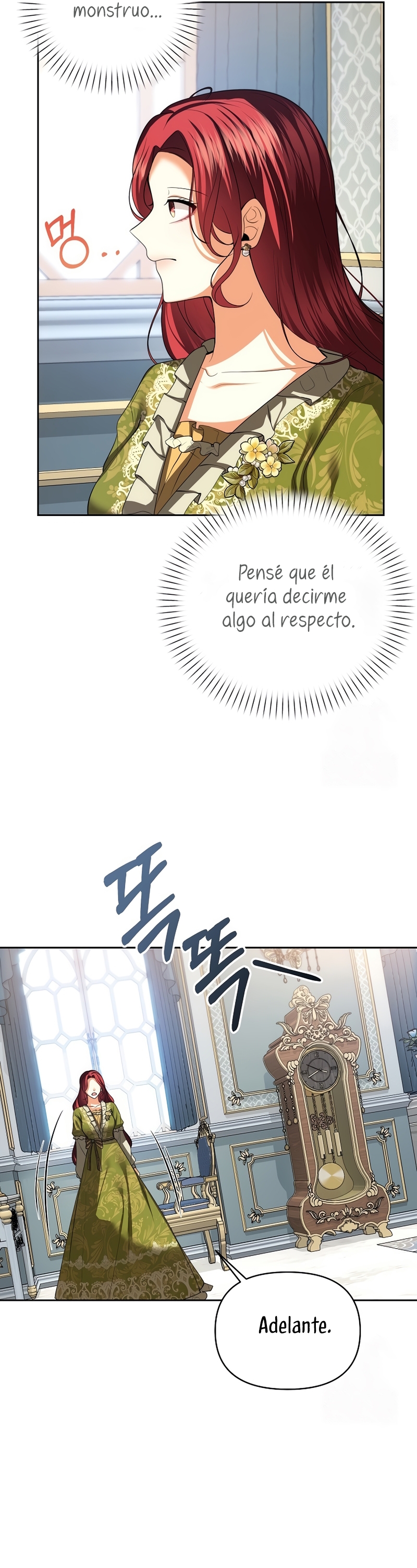 El divorcio es una condición Capítulo 60 - Página 13