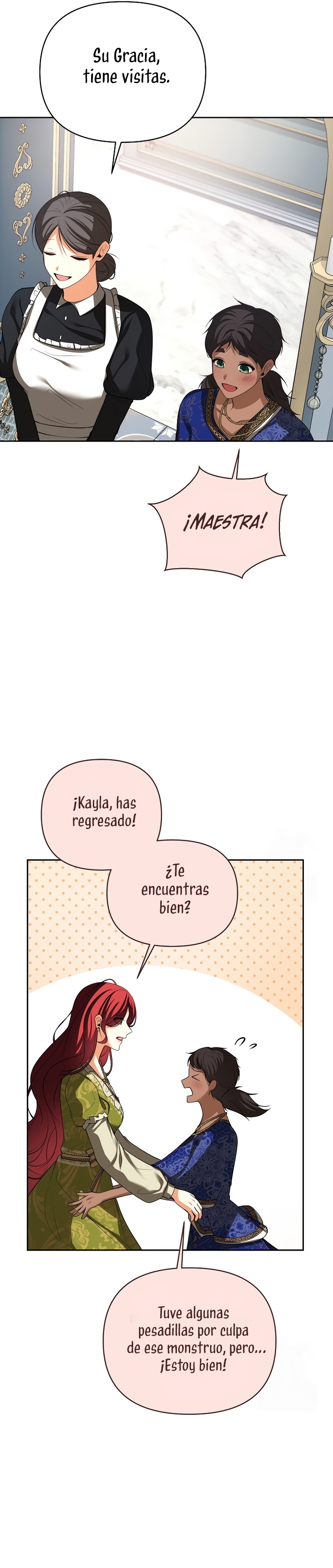 El divorcio es una condición Capítulo 60 - Página 14