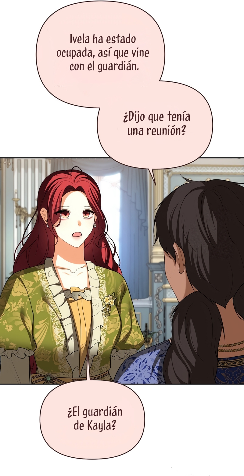 El divorcio es una condición Capítulo 60 - Página 15