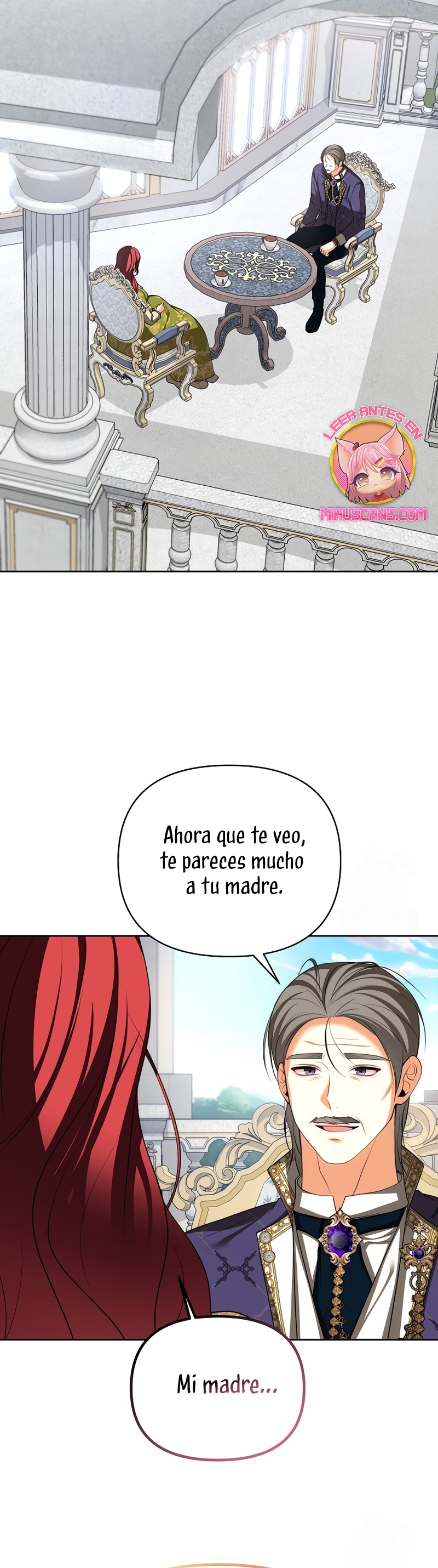 El divorcio es una condición Capítulo 60 - Página 17