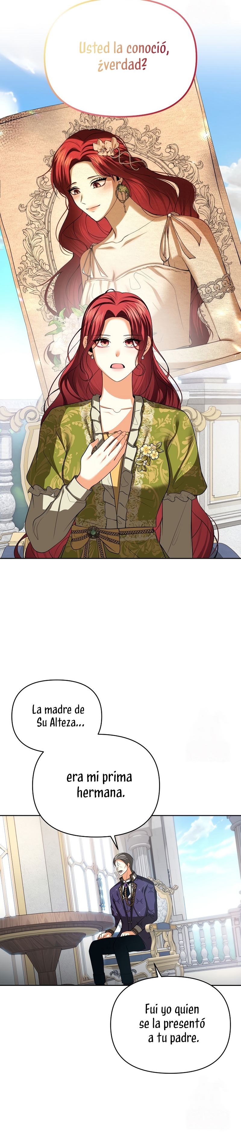 El divorcio es una condición Capítulo 60 - Página 18