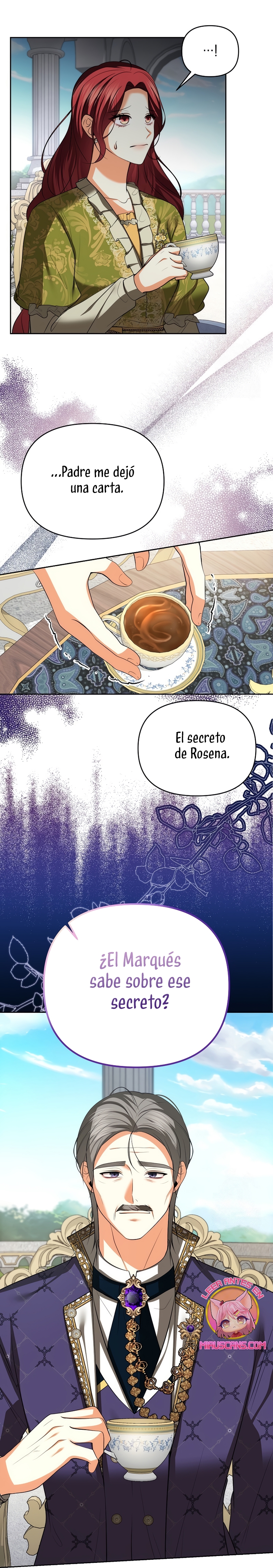 El divorcio es una condición Capítulo 60 - Página 19