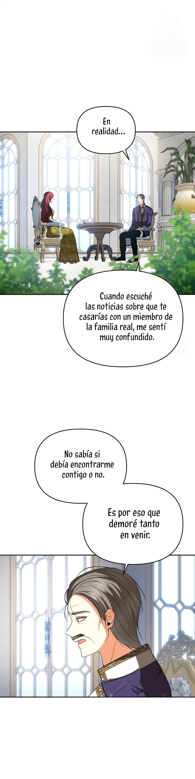 El divorcio es una condición Capítulo 60 - Página 20