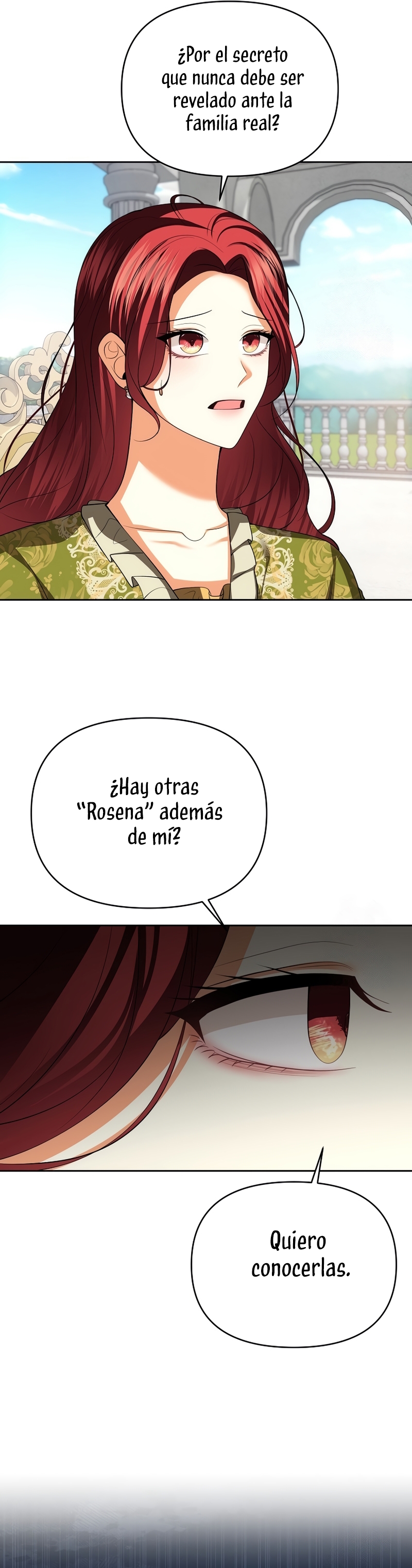 El divorcio es una condición Capítulo 60 - Página 21