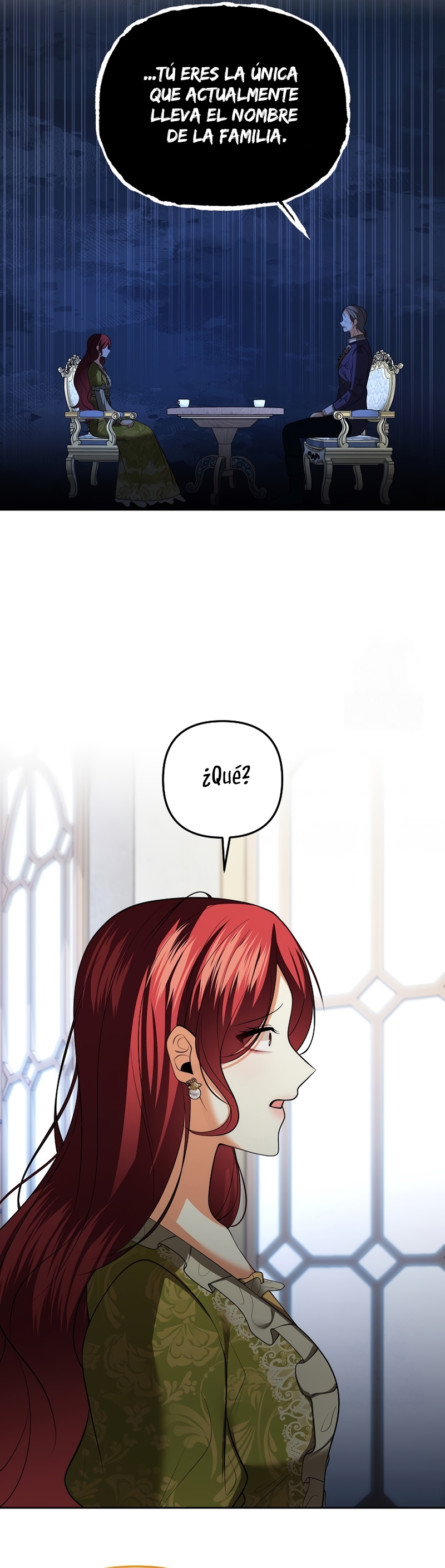 El divorcio es una condición Capítulo 60 - Página 22