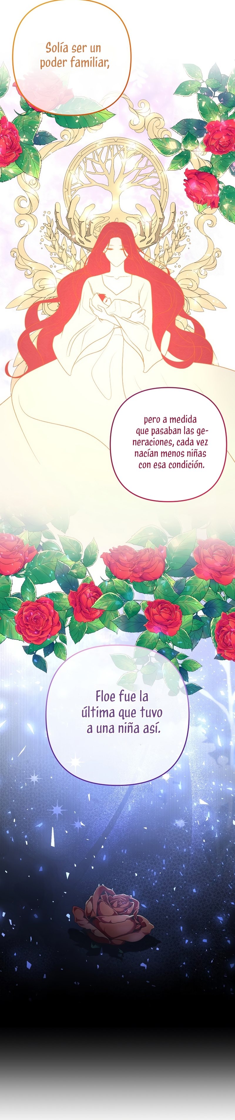 El divorcio es una condición Capítulo 60 - Página 23