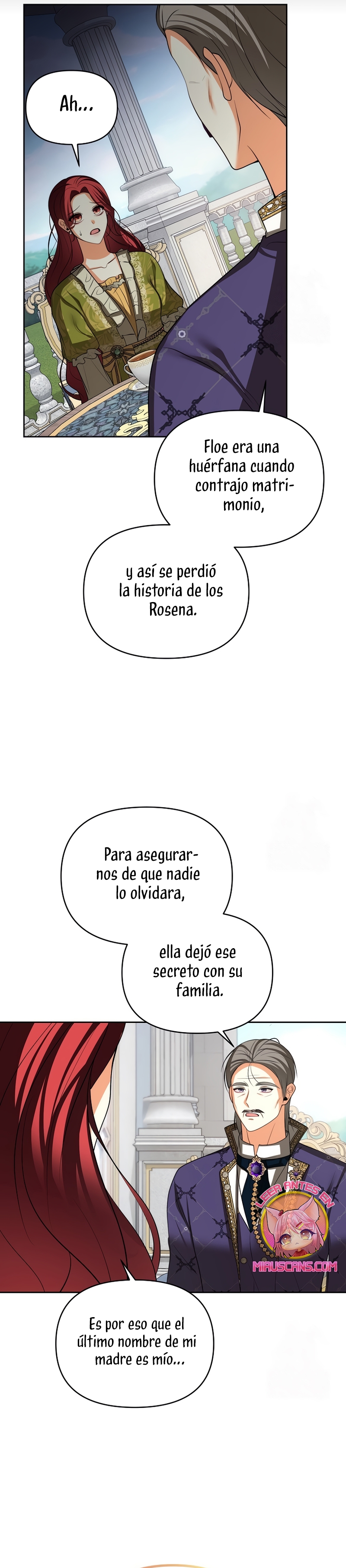 El divorcio es una condición Capítulo 60 - Página 24