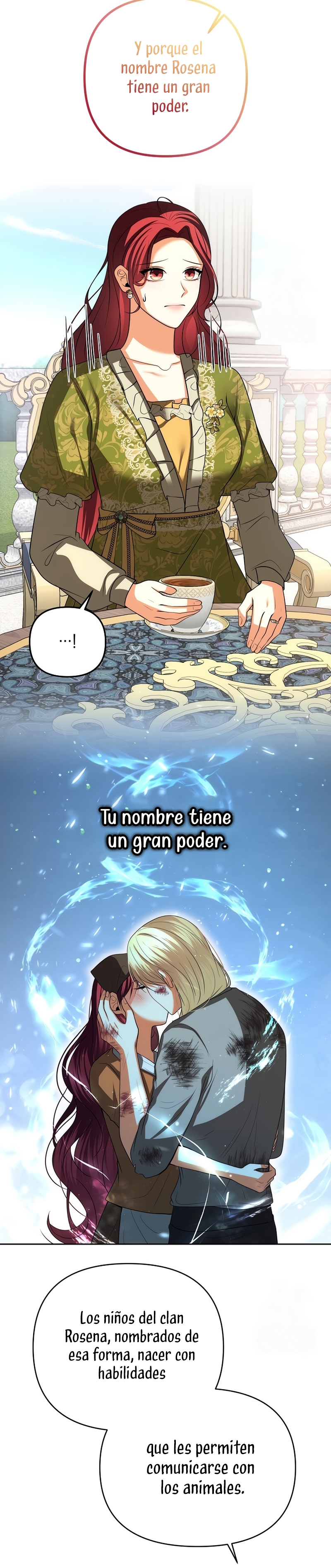 El divorcio es una condición Capítulo 60 - Página 25