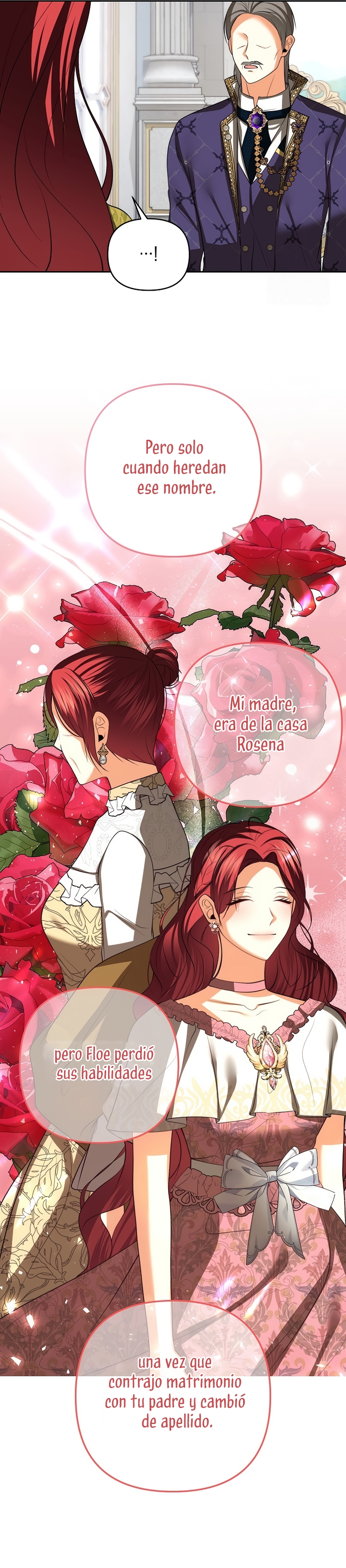 El divorcio es una condición Capítulo 60 - Página 26