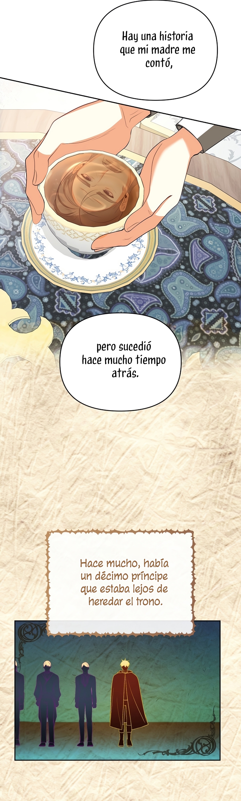 El divorcio es una condición Capítulo 60 - Página 29