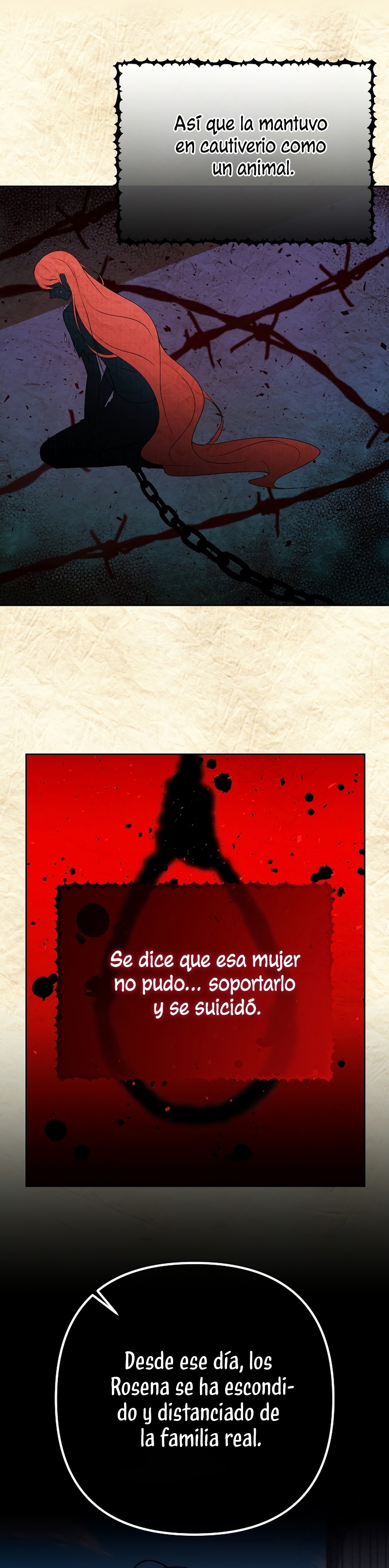 El divorcio es una condición Capítulo 60 - Página 31