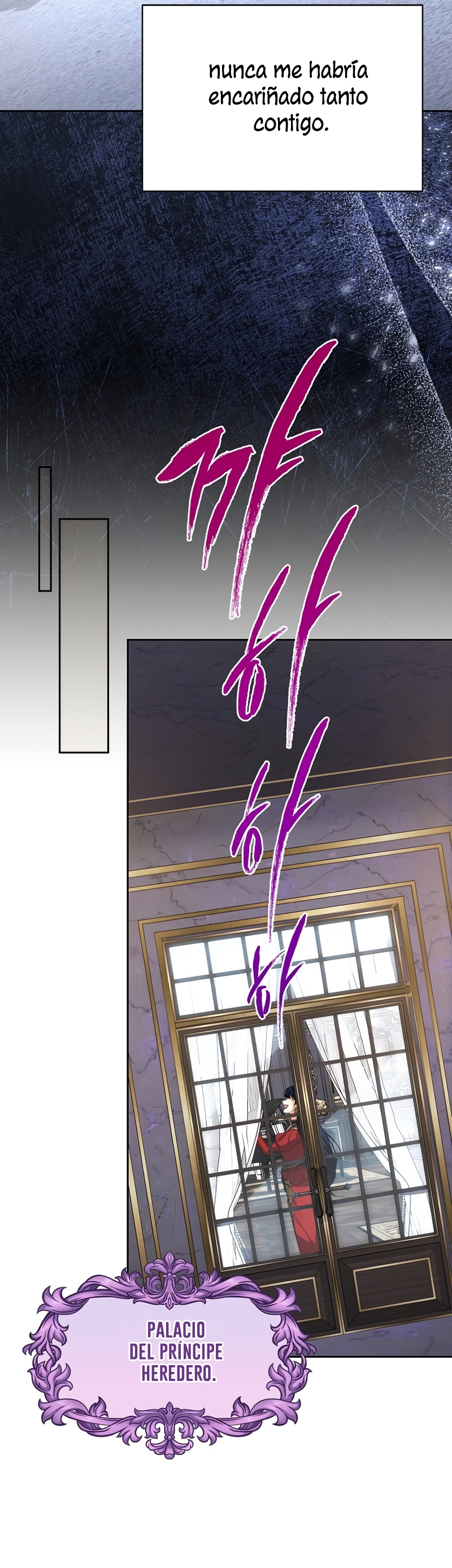 El divorcio es una condición Capítulo 60 - Página 37