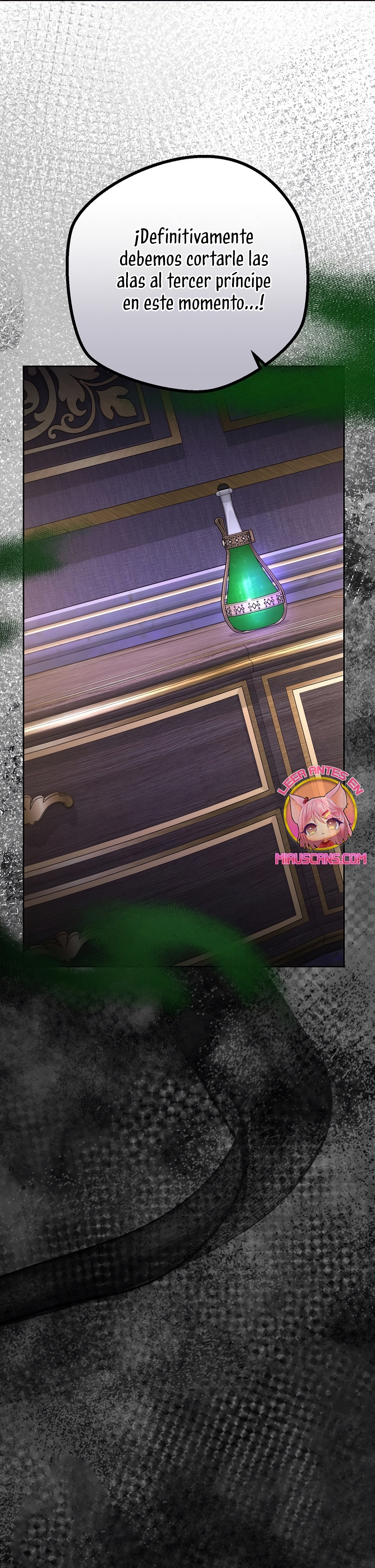 El divorcio es una condición Capítulo 60 - Página 40