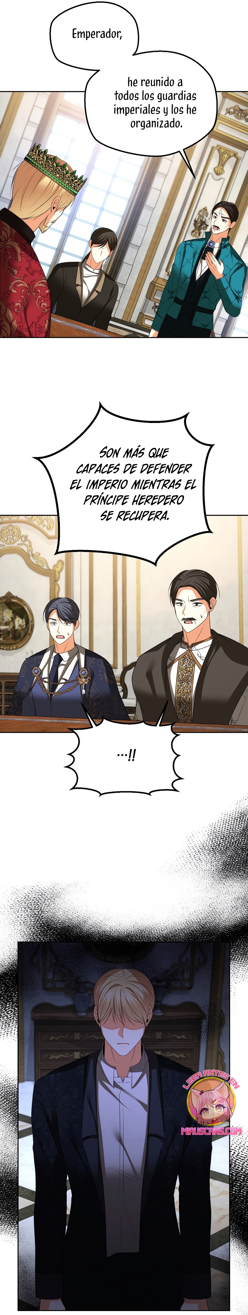 El divorcio es una condición Capítulo 60 - Página 8