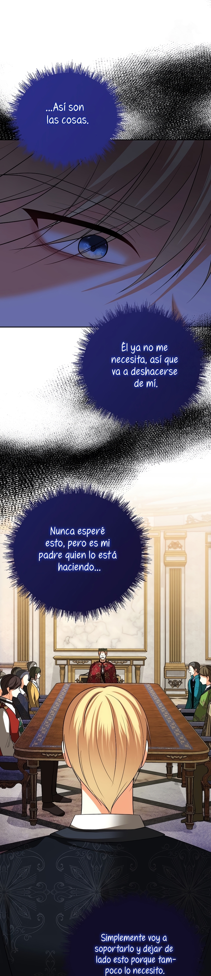 El divorcio es una condición Capítulo 60 - Página 9