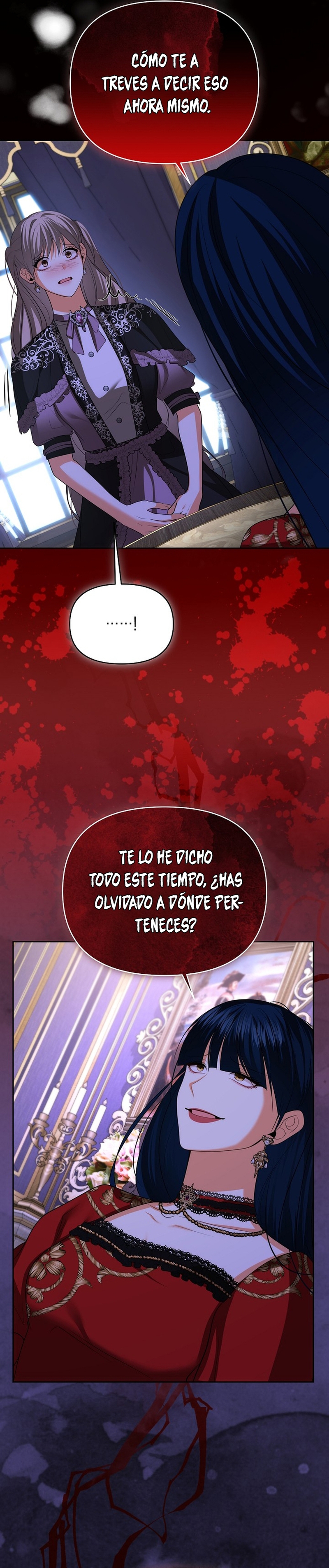 El divorcio es una condición Capítulo 61 - Página 10