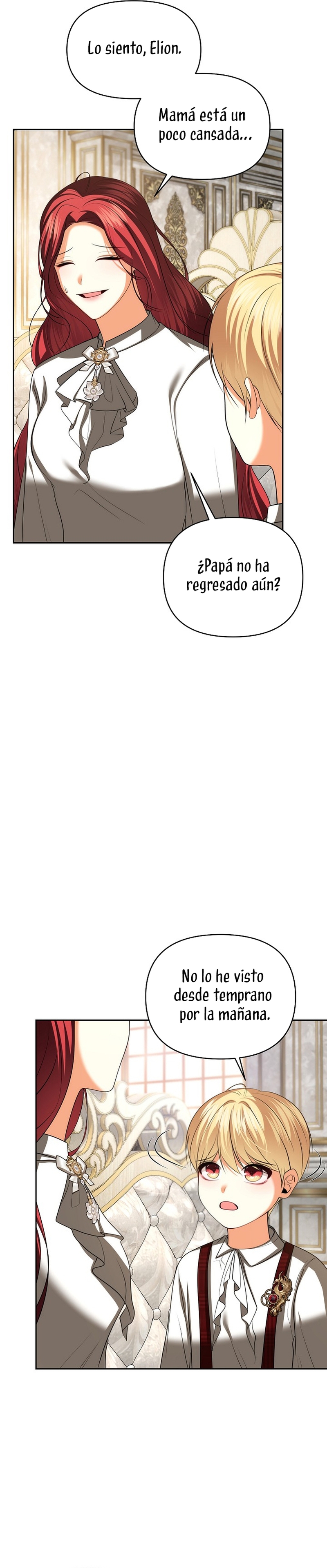 El divorcio es una condición Capítulo 61 - Página 19