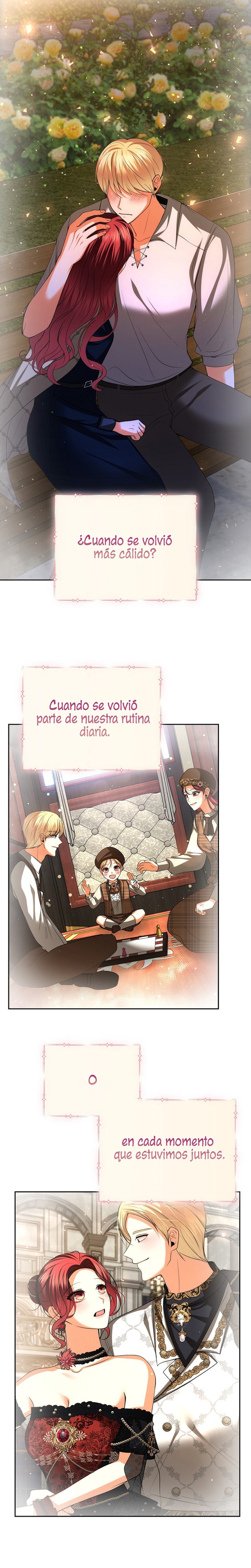 El divorcio es una condición Capítulo 61 - Página 22