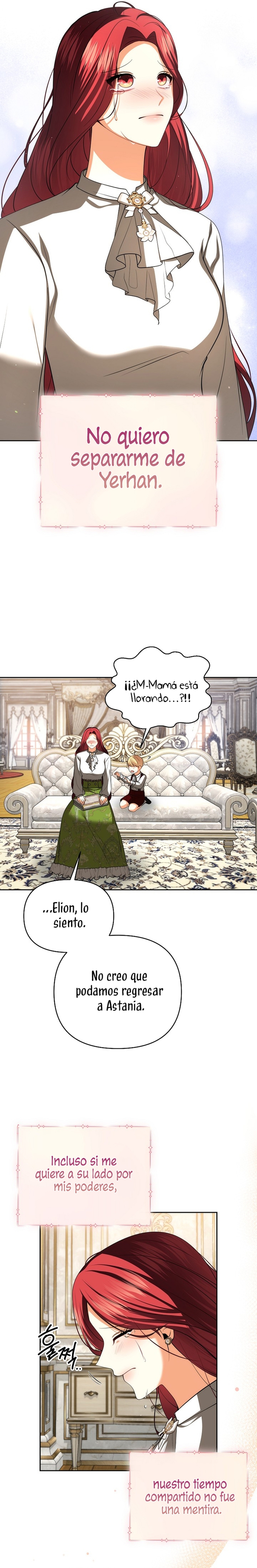 El divorcio es una condición Capítulo 61 - Página 24