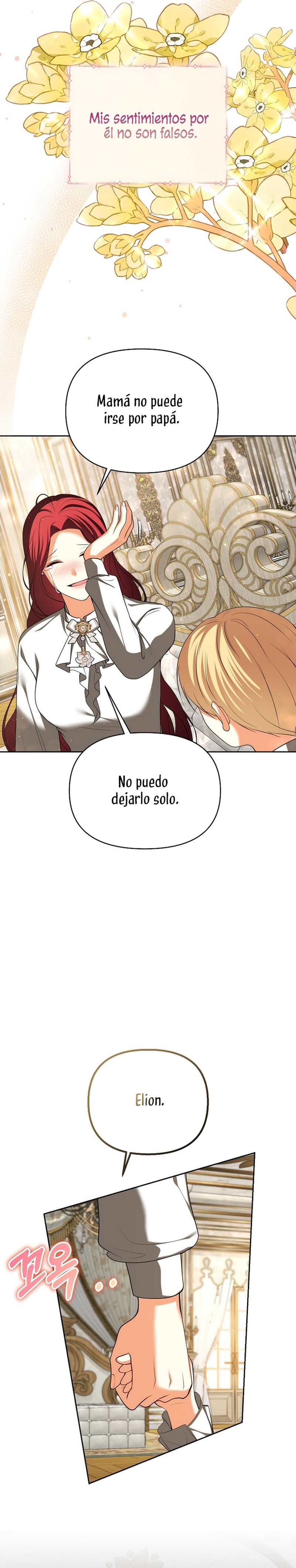 El divorcio es una condición Capítulo 61 - Página 25