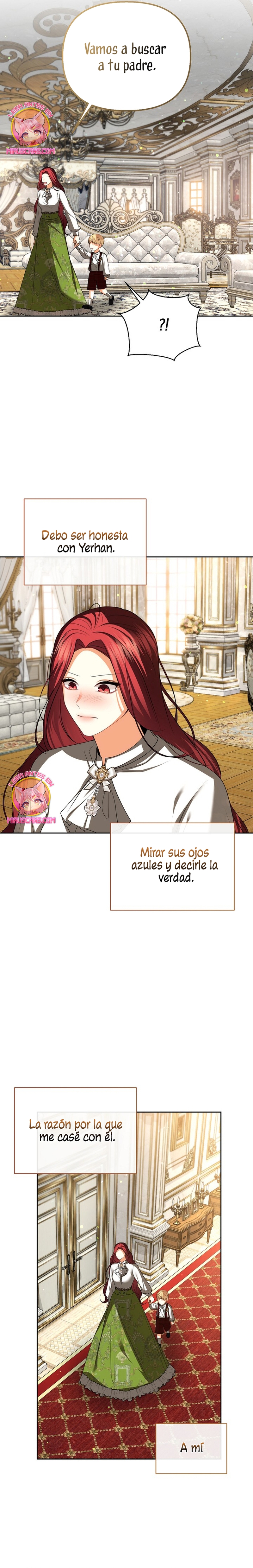 El divorcio es una condición Capítulo 61 - Página 26