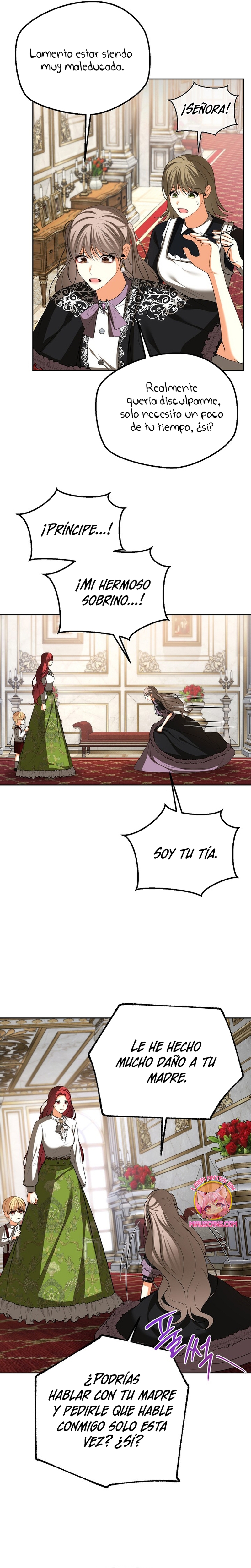 El divorcio es una condición Capítulo 61 - Página 29