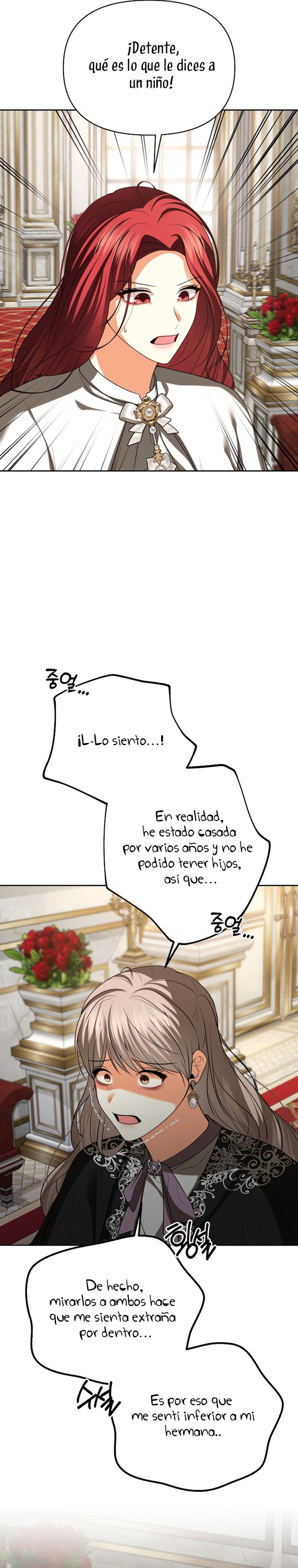 El divorcio es una condición Capítulo 61 - Página 30