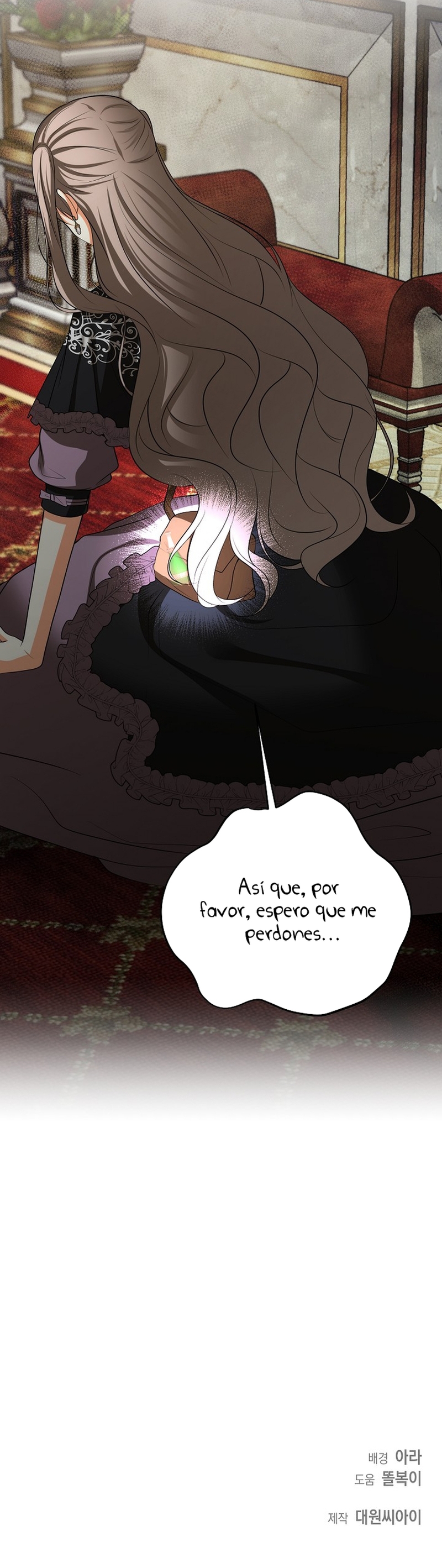 El divorcio es una condición Capítulo 61 - Página 31