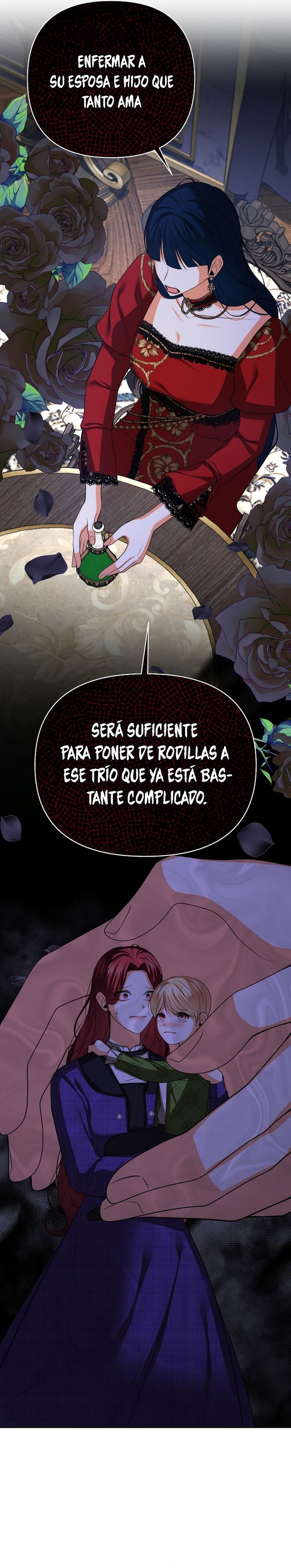 El divorcio es una condición Capítulo 61 - Página 7