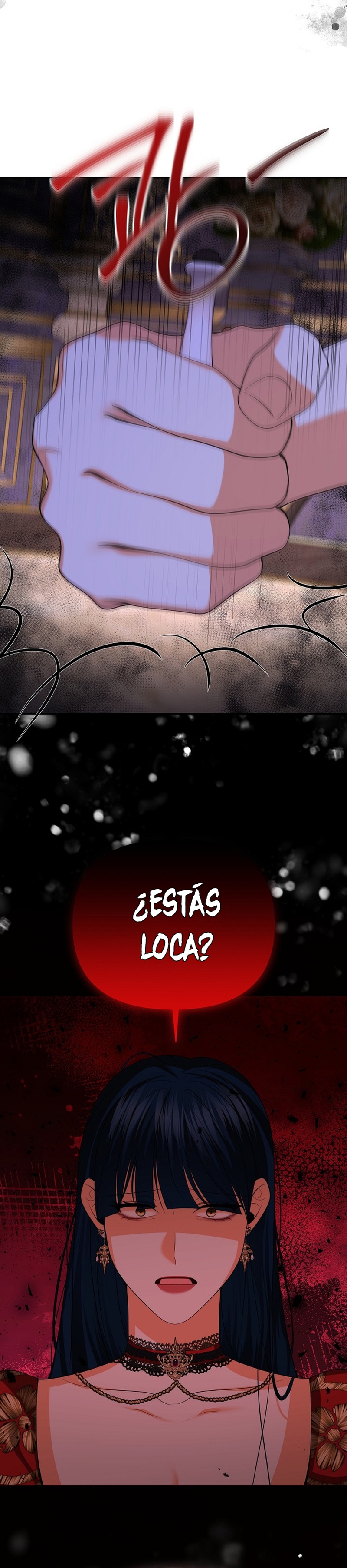 El divorcio es una condición Capítulo 61 - Página 9