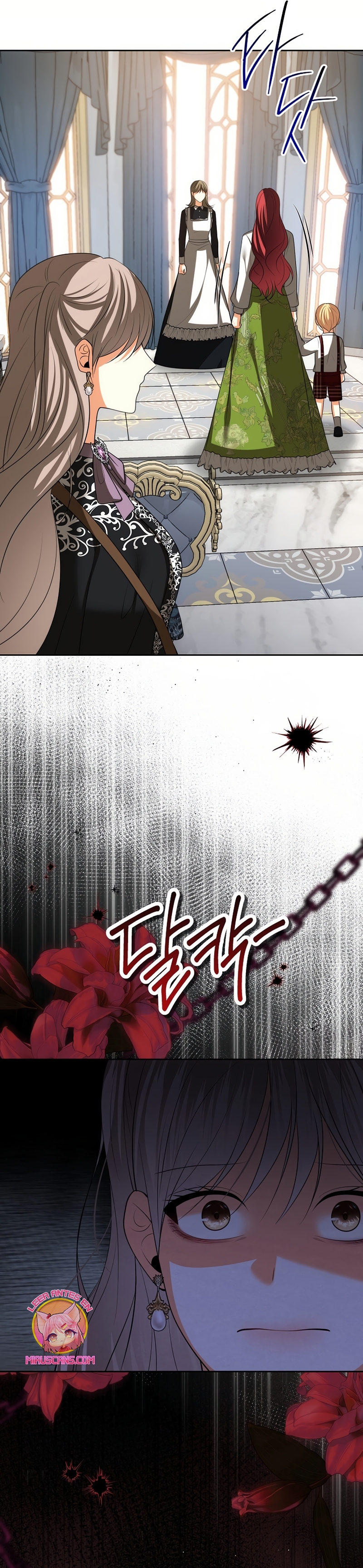 El divorcio es una condición Capítulo 62 - Página 10