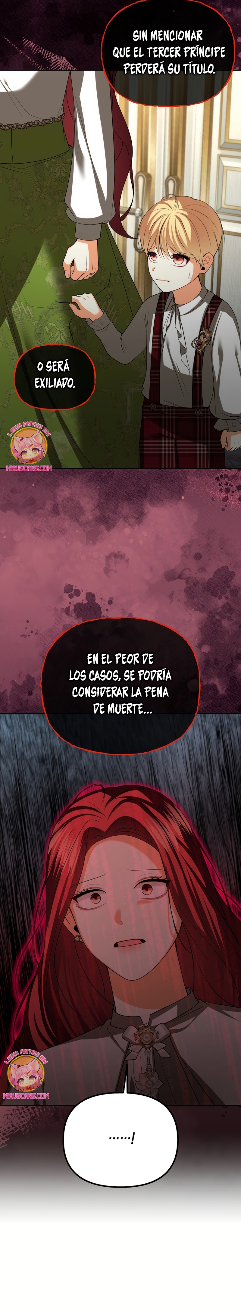 El divorcio es una condición Capítulo 62 - Página 13