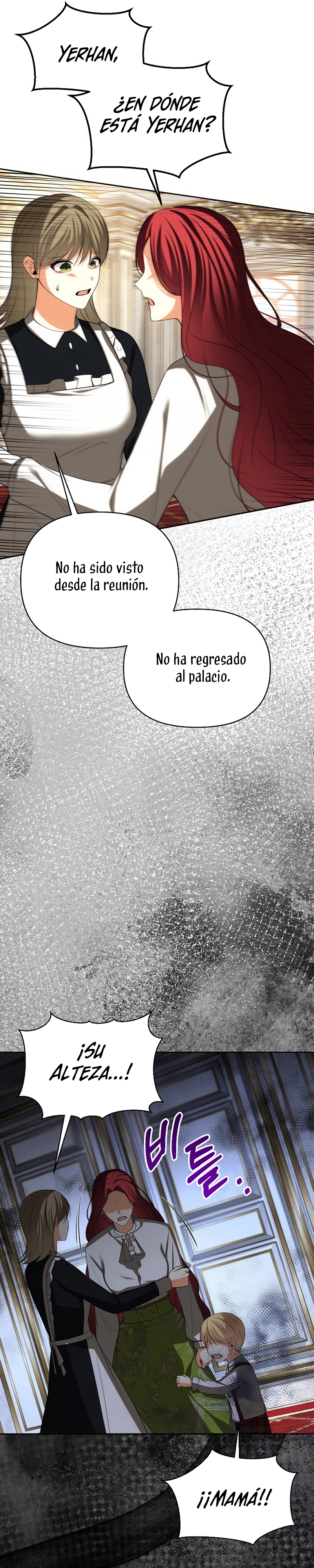 El divorcio es una condición Capítulo 62 - Página 14