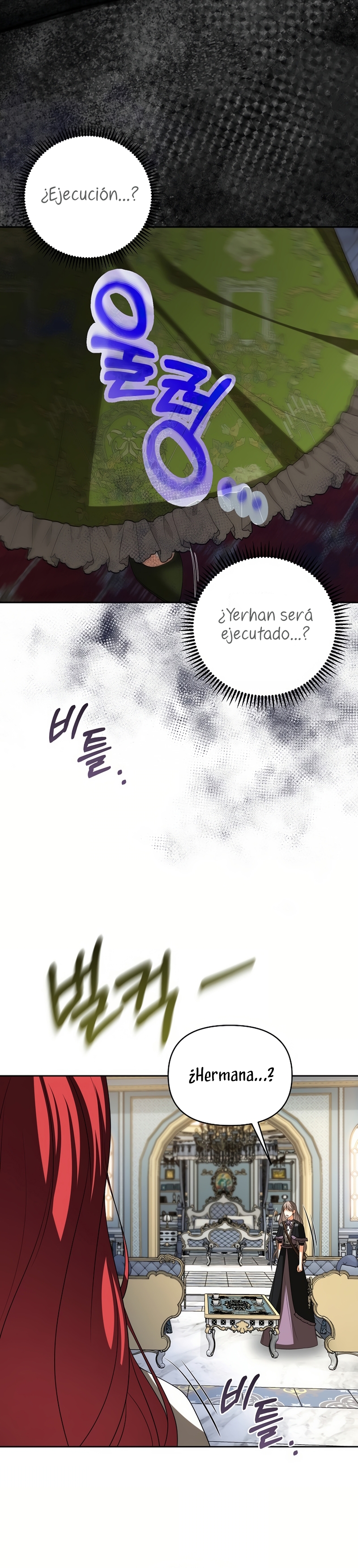 El divorcio es una condición Capítulo 62 - Página 15