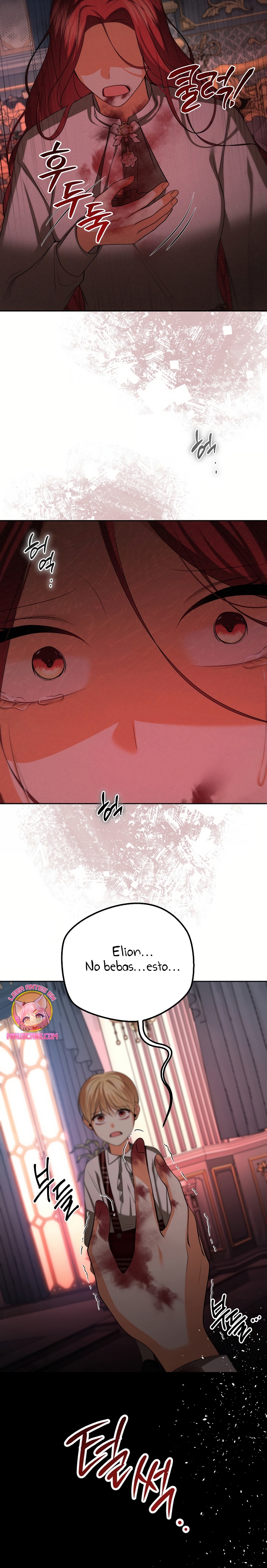 El divorcio es una condición Capítulo 62 - Página 19