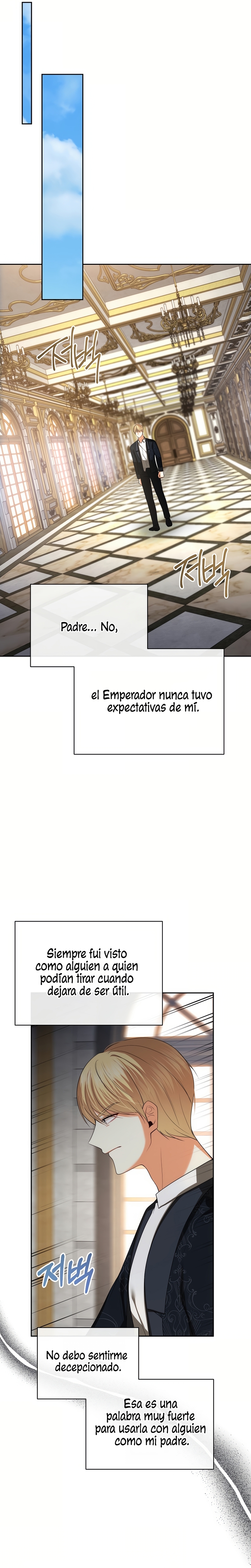 El divorcio es una condición Capítulo 62 - Página 21