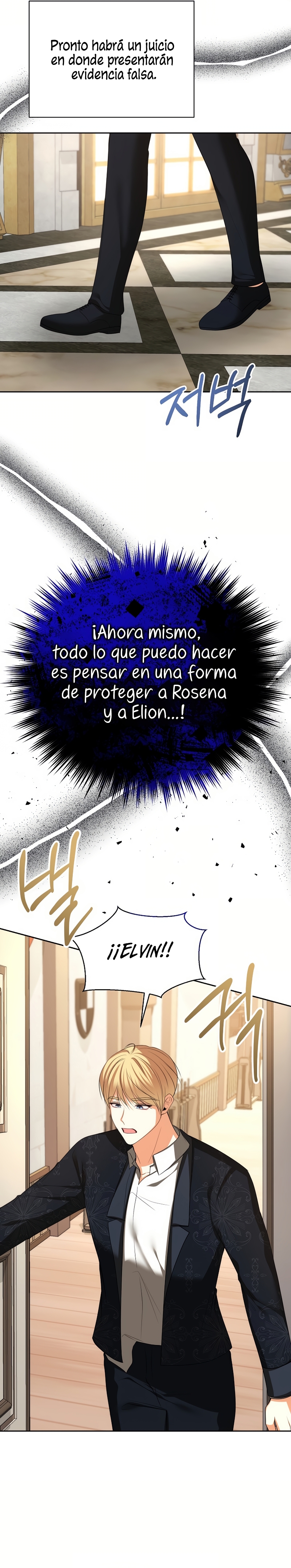 El divorcio es una condición Capítulo 62 - Página 22