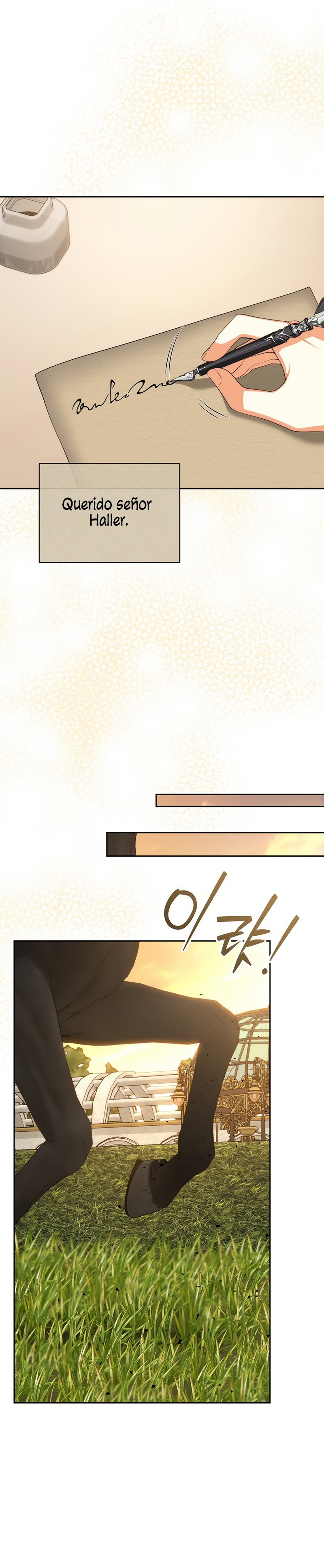 El divorcio es una condición Capítulo 62 - Página 25