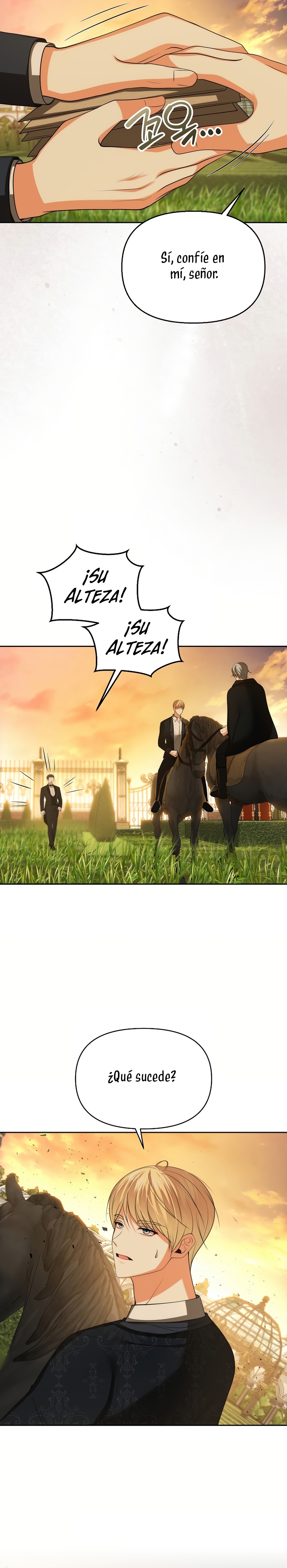 El divorcio es una condición Capítulo 62 - Página 28