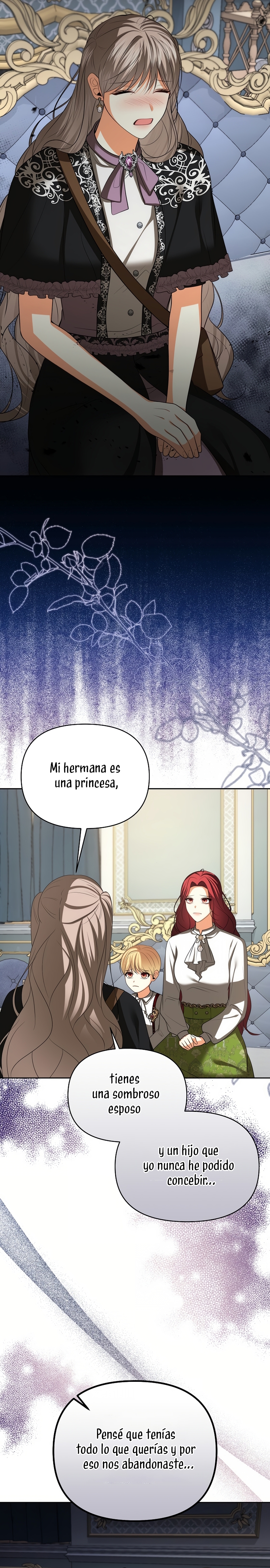 El divorcio es una condición Capítulo 62 - Página 3