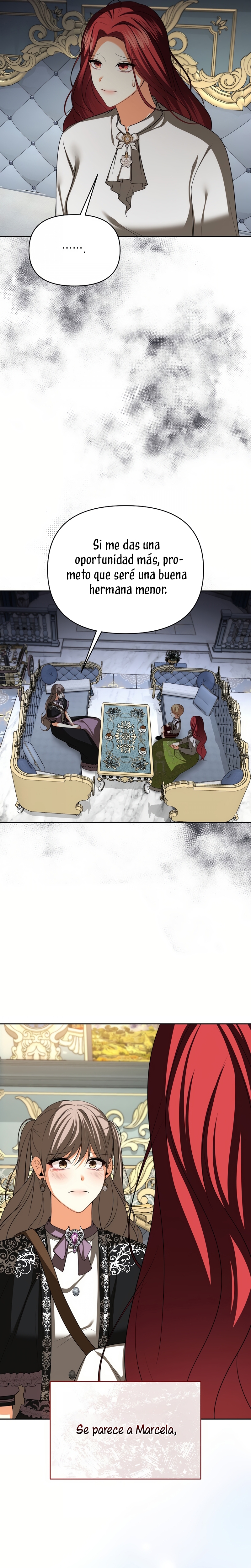 El divorcio es una condición Capítulo 62 - Página 4