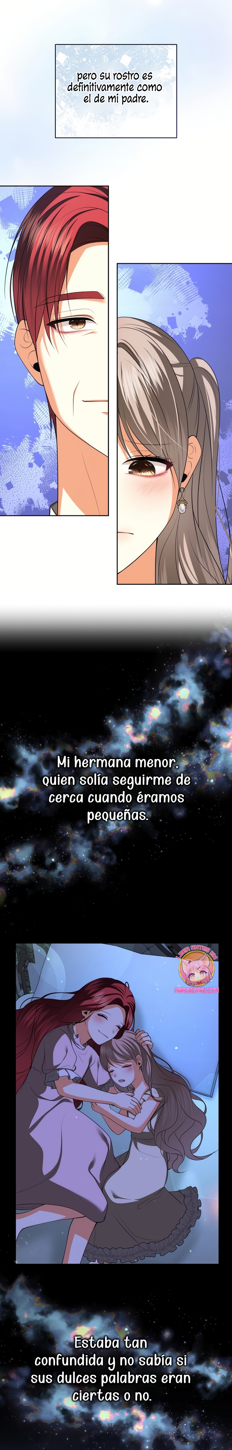 El divorcio es una condición Capítulo 62 - Página 5