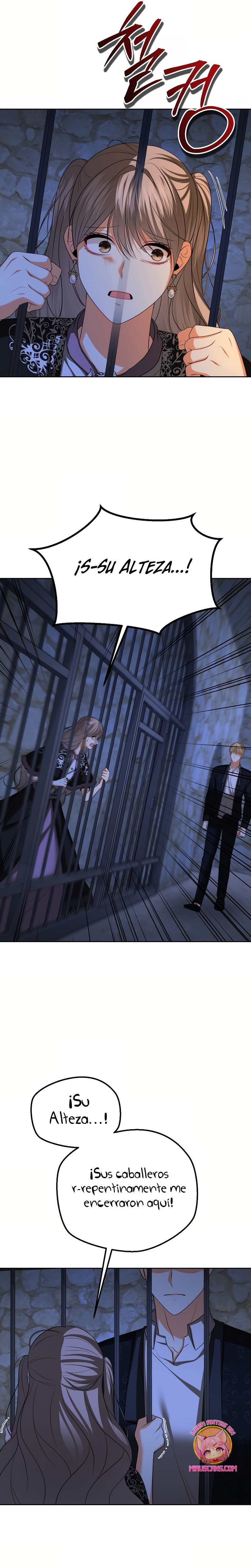 El divorcio es una condición Capítulo 63 - Página 11