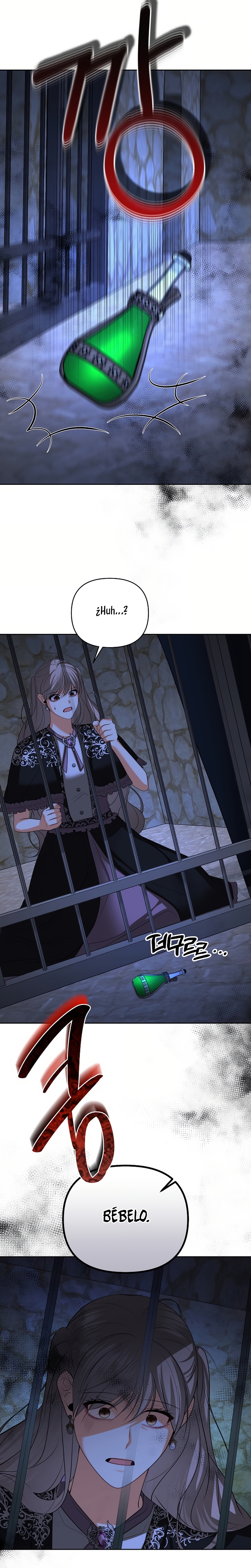 El divorcio es una condición Capítulo 63 - Página 13