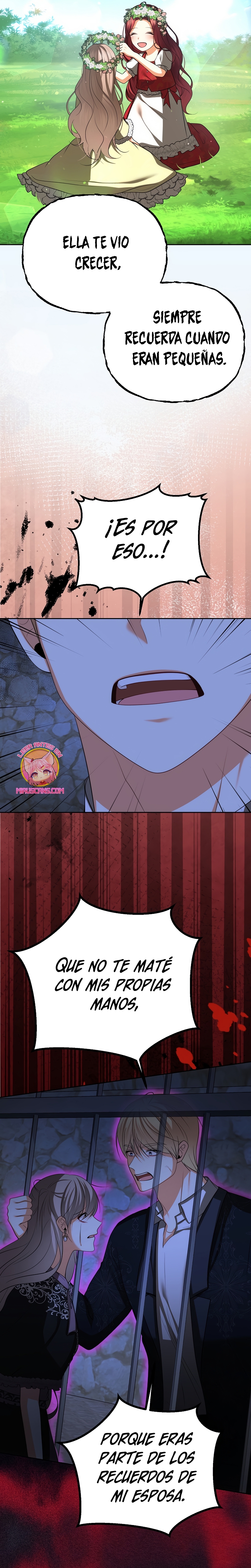 El divorcio es una condición Capítulo 63 - Página 17