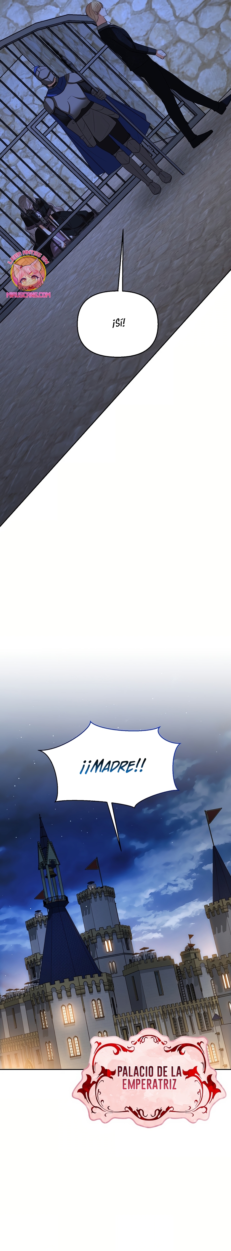 El divorcio es una condición Capítulo 63 - Página 20