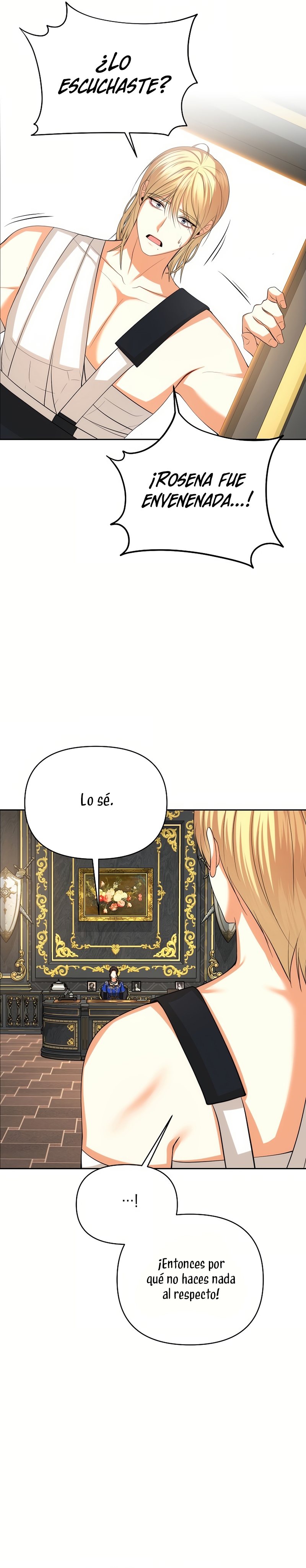 El divorcio es una condición Capítulo 63 - Página 21