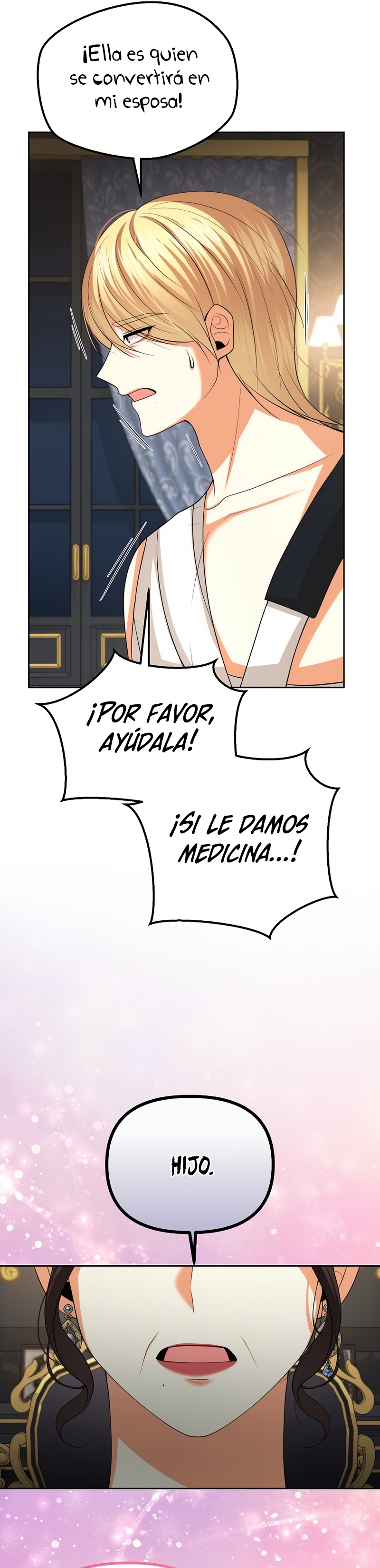 El divorcio es una condición Capítulo 63 - Página 22